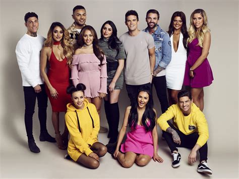 geordie shore cast list.